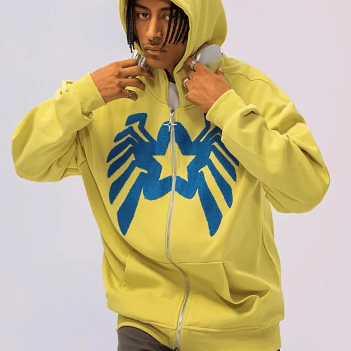Spider Hoodie